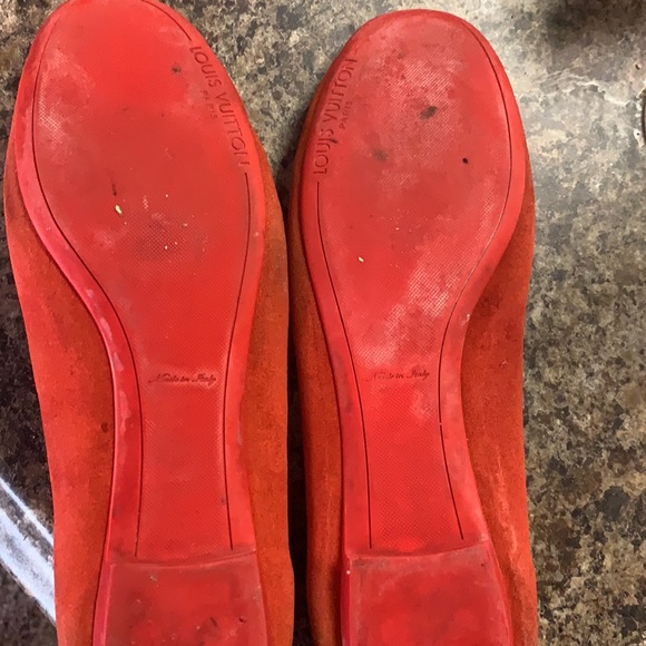 Louis Vuitton Flats - Picture 2 of 5